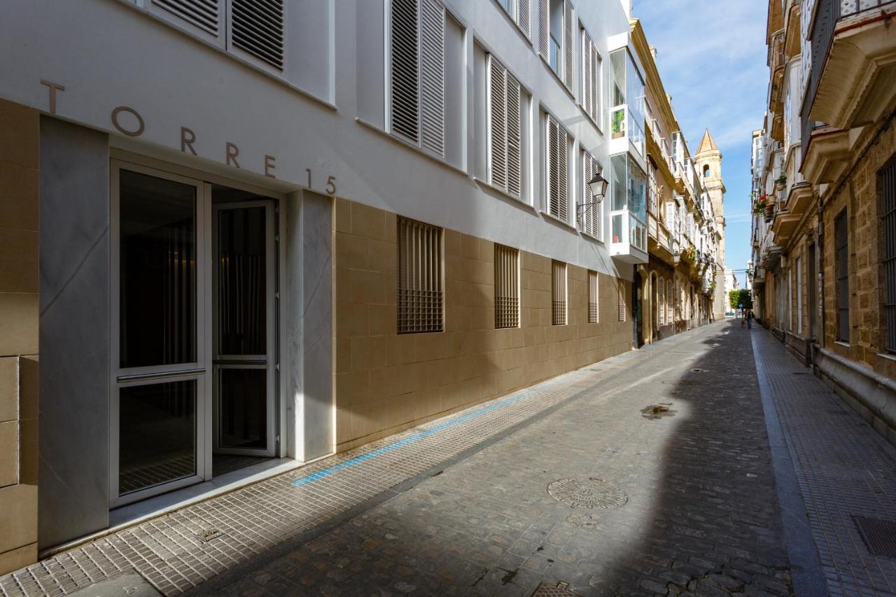 El Descanso De San Antonio By Cadiz4Rentals Exteriör bild
